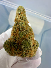 Banana Jealousy XL THCa Exotic Flower 10g 4K