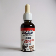 JUST CBD OIL for Pets Tincture Drops 1000mg