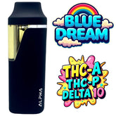 Blue Dream THC Vape Pen 2g Disposable Sativa