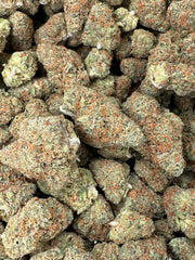 Banana Jealousy XL THCa Exotic Flower 10g 4K