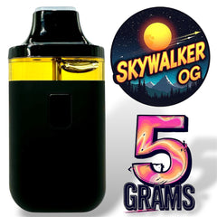 Skywalker OG Disposable THC Vape Pen 5g Indica