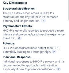SoundPack ULTRA HHC HHCP Oil Tincture Drops 7500MG Berry Melon 30ml