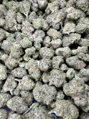 BLUEBERRY OG THCa Flower Exotic Smalls INDICA 14g 28g 112g THC