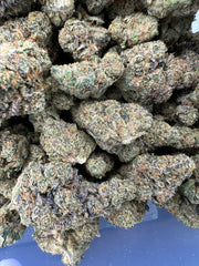 Bluzzi Exotic THCa Flower 10g 🟢 Hybrid 4K