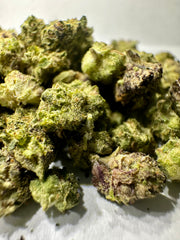 Elons-X Exotic THCA Flower Sativa Hybrid 14g