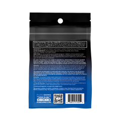 Blueberry Pure Ohms Black 200mg Mitragynine Kratom Tablet