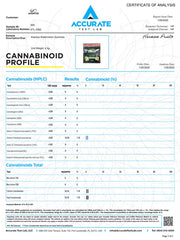 Aventus 600mg Delta-8 THC Watermelon Gummies Vegan 10 Pack