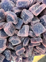 THC Gummies Black Cherry Razz 3000mg 20 ct