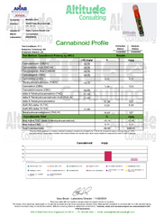 Carerra Breath THC Cart 1g Hybrid