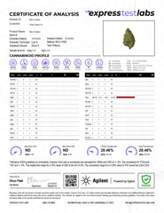 Wicked Alien Cookies THCa Flower Exotic Indica 10g