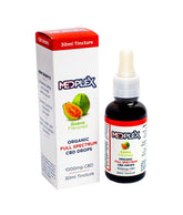Guava CBD Oil Tincture Drops 1000mg OVERSTOCK SALE
