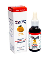 Mango CBD Oil Tincture Drops 1000mg Full Spectrum