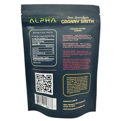 THC Gummies Green Apple 3600mg 30 Pack