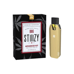 Stiiizy BIG Battery Pen Starter Kit Vaping Device GOLD