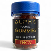 Fruit Punch THCV Gummies 500mg Focus