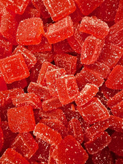 Strawberry Melon THCV Gummies 500mg Focus