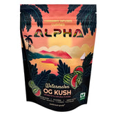 Watermelon OG Kush 3000mg THC Blend Vegan Gummies 30 Pack