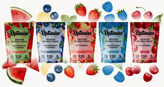 Best Sugar Free Creatine Gummies Online