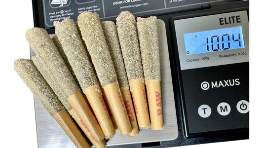 Why Are THCA Pre Rolls With Delta 9 THC & CBD Are Superior To Any Other Pre Rolls?