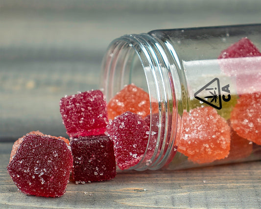 Top 4 THC Gummies of 2026: Discover Live Resin Cannabis Gummies