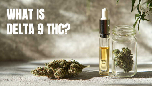 What Is Delta 9 THC ?