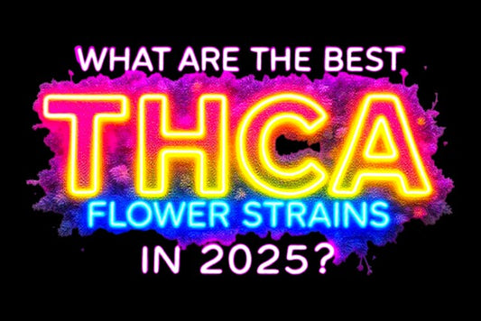 Best THCA Flower Strains For 2025: Discover Exotic THCA Flower From Top Online Dispensary