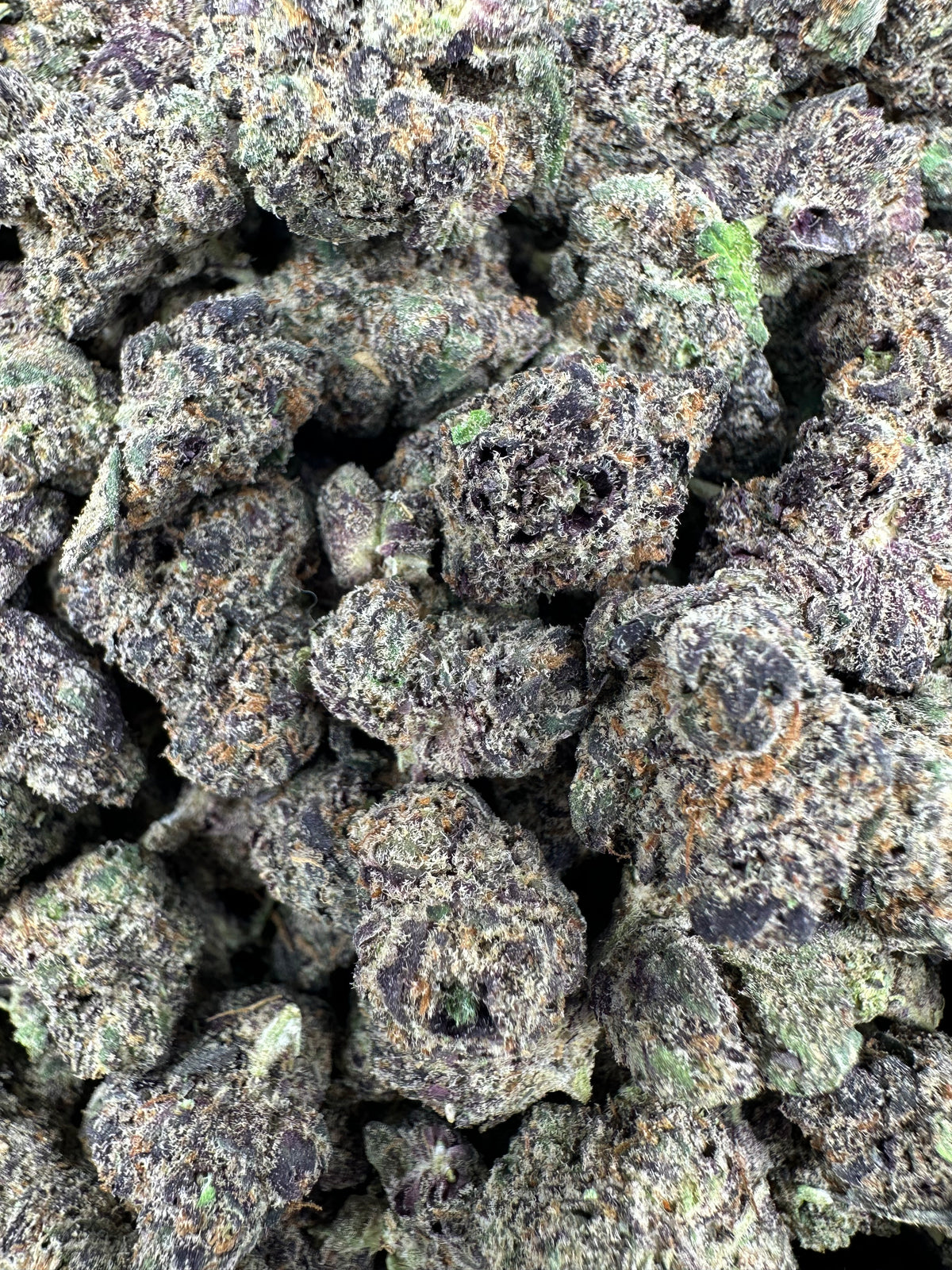 Black Saber Exotic THCA Flower Indica 10g