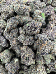 Black Saber Exotic THCA Flower Indica 10g