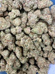 SubZero Exotic THCA Flower Sativa-Hybrid 10g