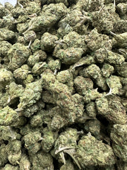 SubZero Exotic THCA Flower Sativa 10g Jar 🔴