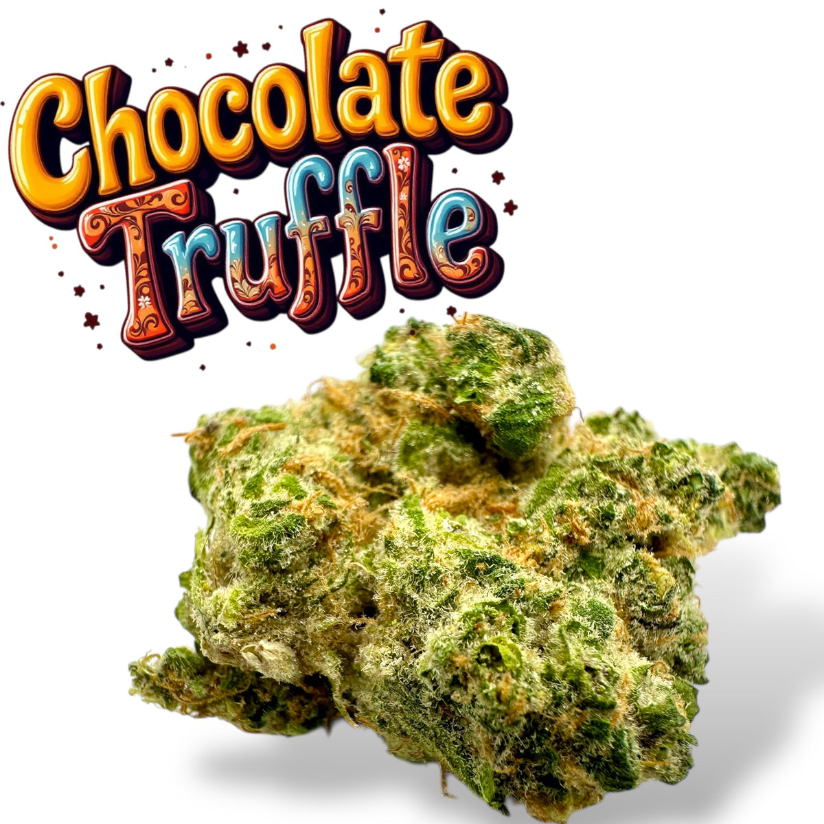 Chocolate Truffle Exotic THCA Flower Sativa 🔴