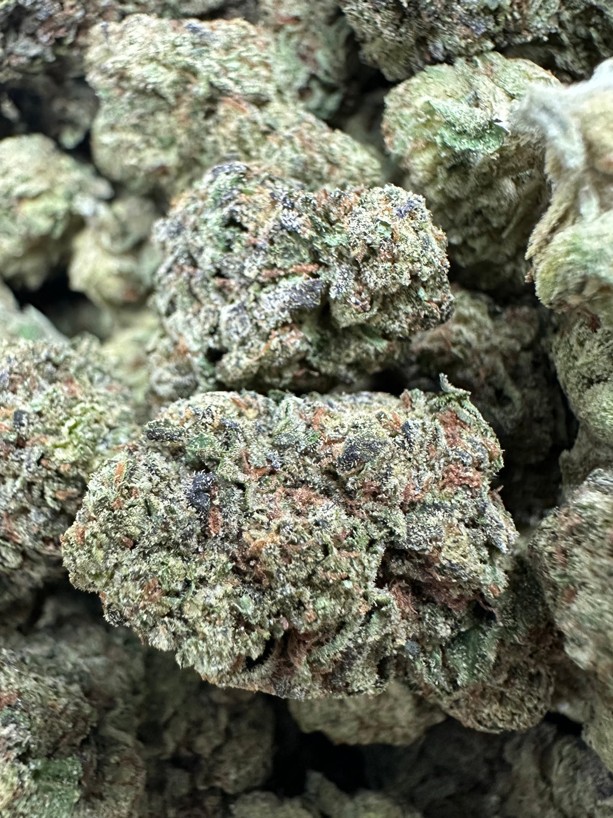 Dark Matter Exotic THCA Flower Indica 10g 🟣