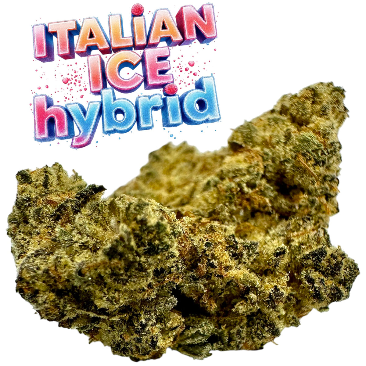 Italian Ice Exotic THCA Flower Hybrid 10g