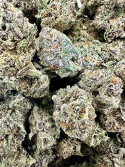 Black Truffle THCa Flower Exotic Indoor Indica Strain 10g Jar