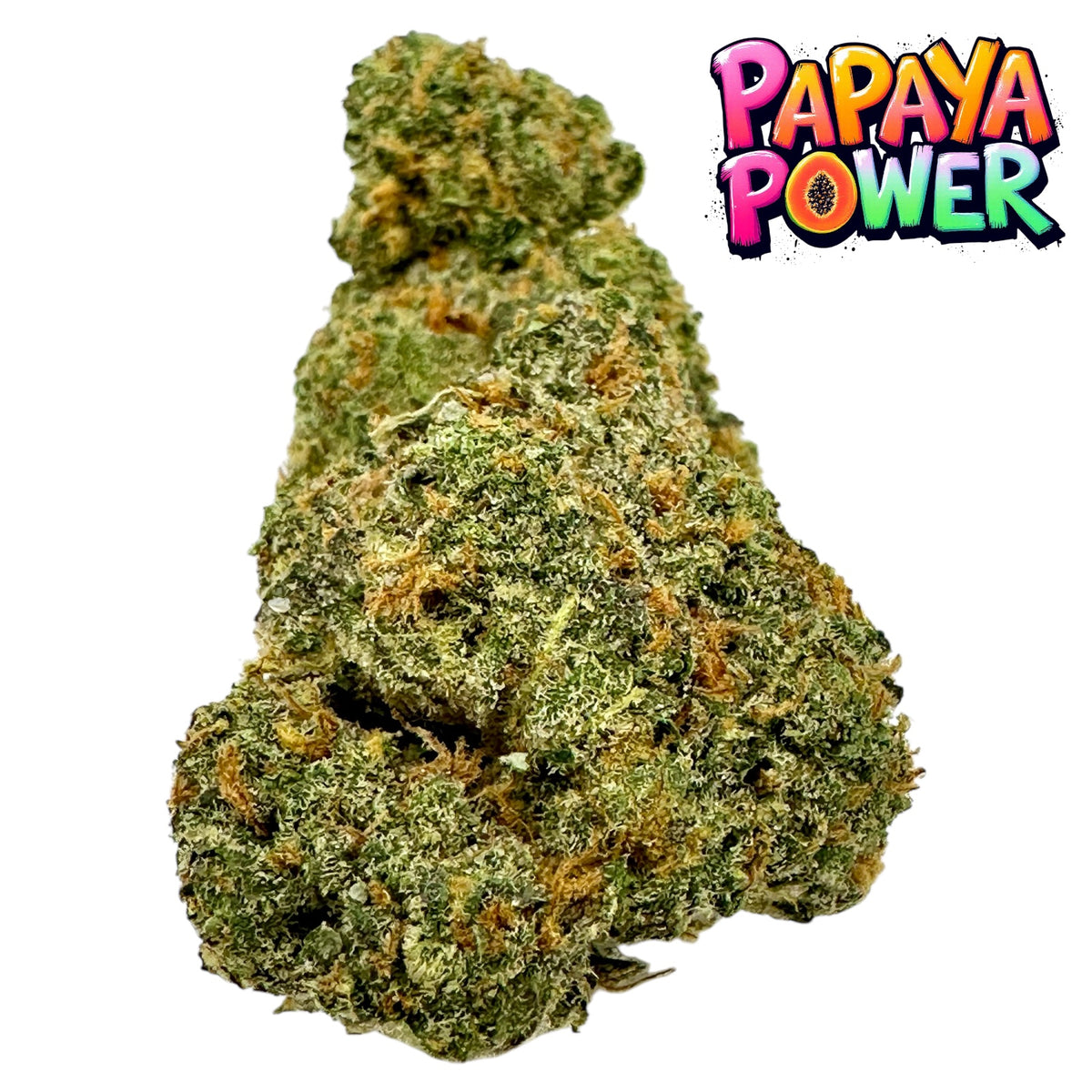 44% Papaya Power THCa Flower 7g Hybrid AAA Indoor