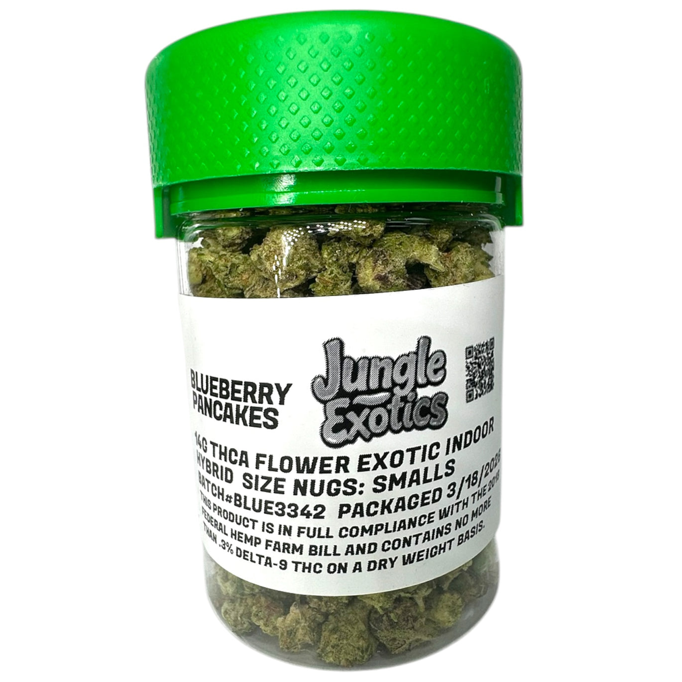 THC THCA Flower – MedPlex