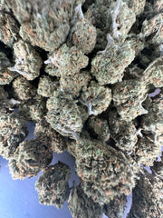 Trainwreck THCa Flower Exotic Sativa 10g