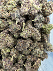 Black Saber Exotic THCA Flower Indica 10g