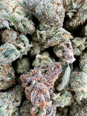 Banana Jealousy THCa Exotic Flower Hybrid 10g 4K