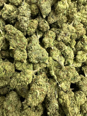 SubZero Exotic THCA Flower Sativa 10g Jar 🔴