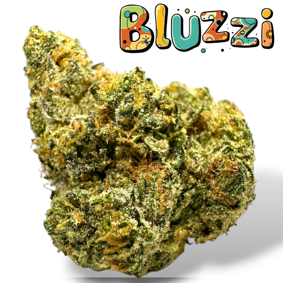 Bluzzi Exotic THCa Flower 10g 🟢 Hybrid 4K