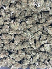 Trainwreck THCa Flower Exotic Sativa 10g