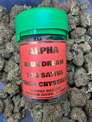 Blue Dream THCa Flower Exotic Sativa 10g