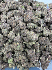 Black Saber Exotic THCA Flower Indica 10g