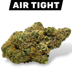Air Tight THCa Flower Exotic Sativa 3.5g 4K
