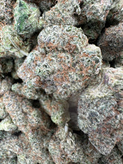 Dark Matter Exotic THCa Flower Indica 🟣 10g 4K