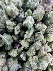 Blueberry Pancakes THCA Flower Exotic Hybrid Smalls 🟢 4K