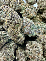 Black Truffle THCa Flower Exotic Indoor Indica Strain 10g Jar