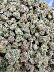 Banana Jealousy THCa Exotic Flower Hybrid 10g 4K