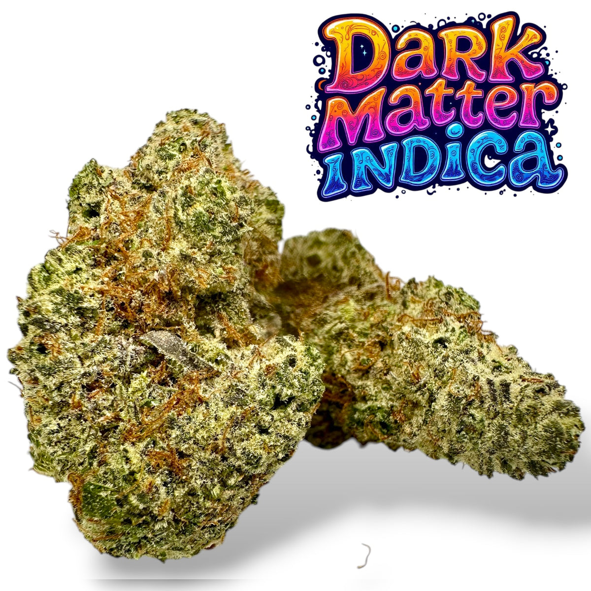 Dark Matter Exotic THCa Flower Indica 🟣 10g 4K